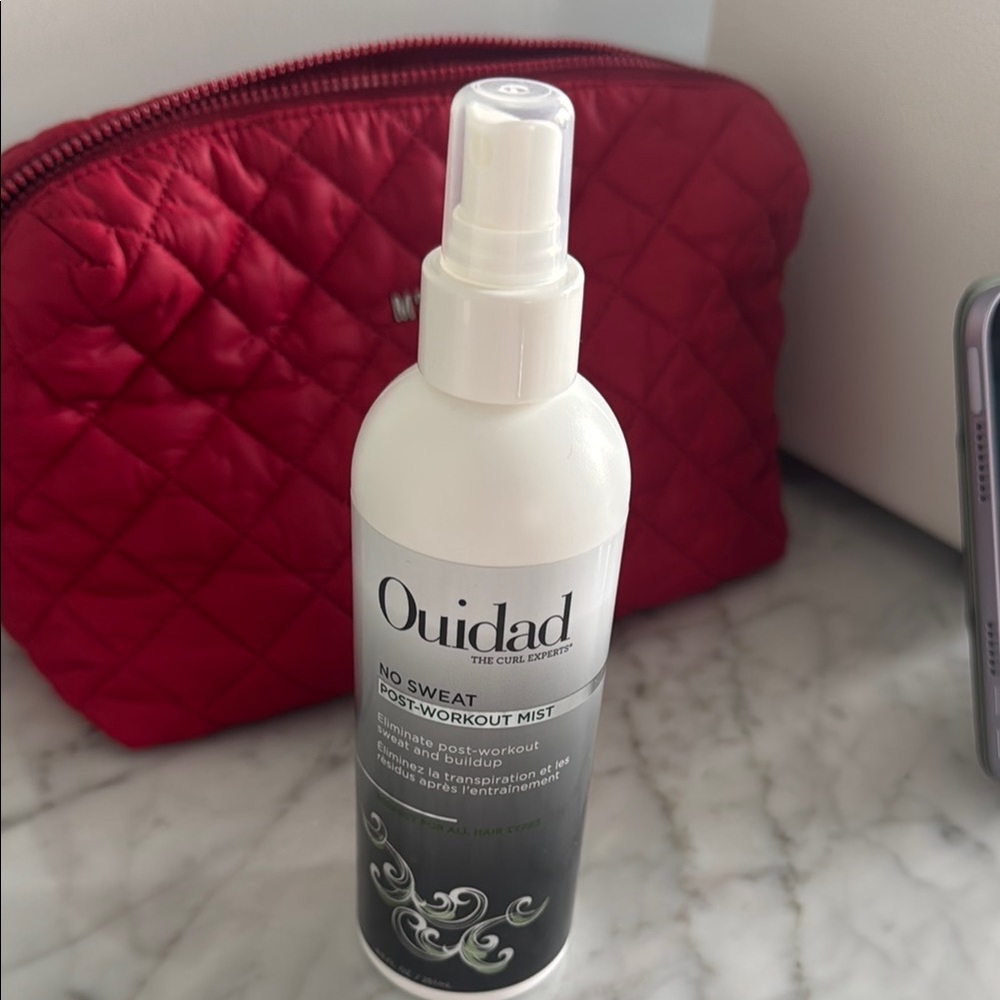 Ouidad post workout mist